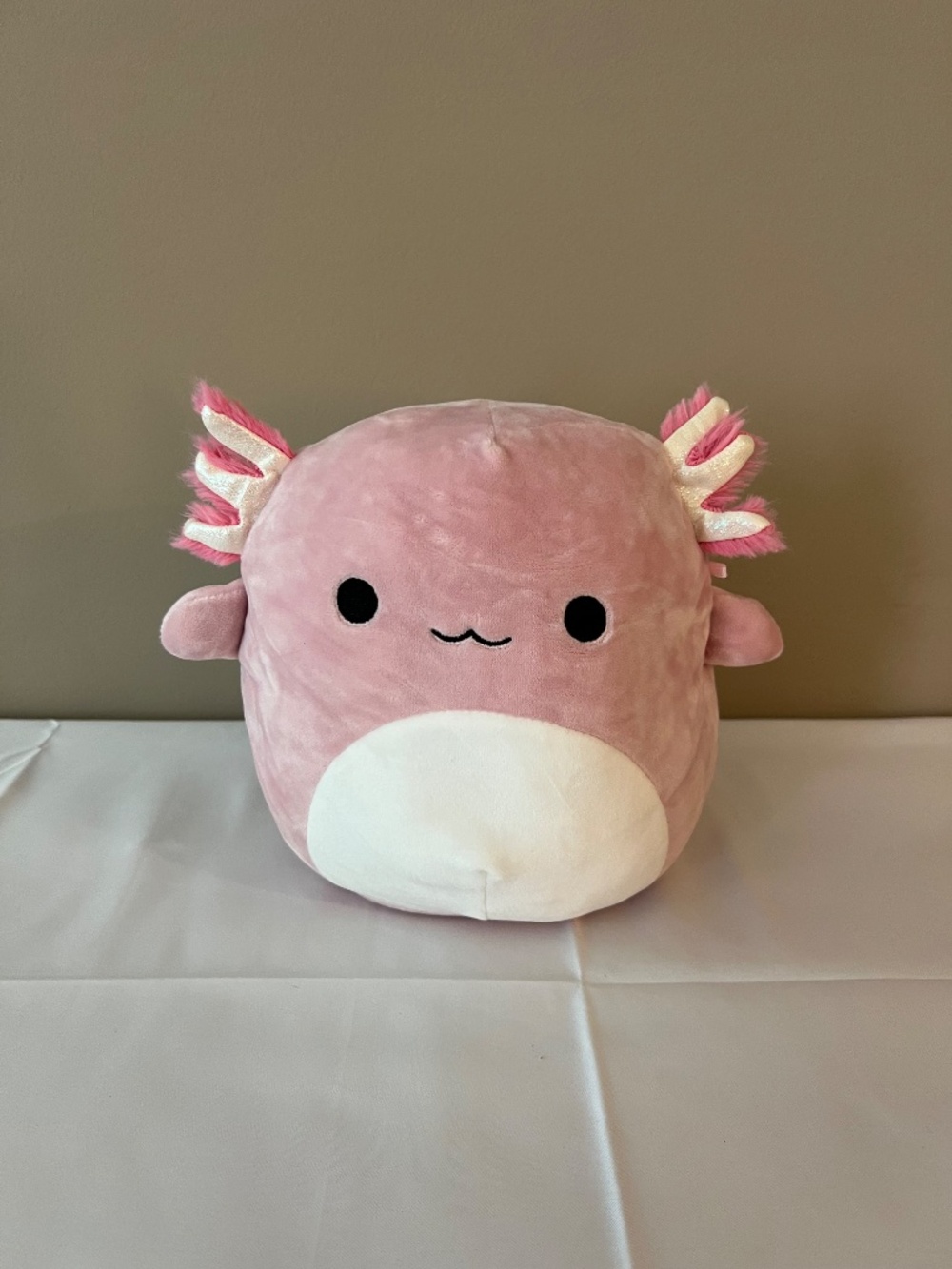 Archie the Axolotl Squishmallow 8 inch WITH TAG KellyToys Soft Plush Stuffed